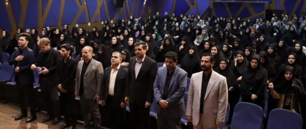 حضور  پور شور فرهنگیان  در گردهمایی گروه معلم فکور استان آذربایجان شرقی  2