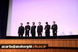 حضور  پور شور فرهنگیان  در گردهمایی گروه معلم فکور استان آذربایجان شرقی  6