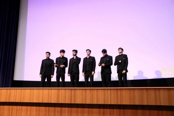 حضور  پور شور فرهنگیان  در گردهمایی گروه معلم فکور استان آذربایجان شرقی  6