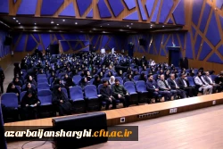 حضور  پور شور فرهنگیان  در گردهمایی گروه معلم فکور استان آذربایجان شرقی  7