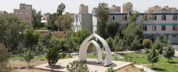 بازدید 5 ساعته رئیس دانشگاه فرهنگیان آذربایجان شرقی از پردیس فاطمه الزهرا (س) تبریز 2