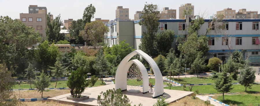 بازدید 5 ساعته رئیس دانشگاه فرهنگیان آذربایجان شرقی از پردیس فاطمه الزهرا (س) تبریز 2