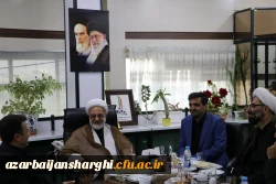  مکان سنجی وظرفیت جدید برای پذیرش 700 نفر دانشجو معلم دانشگاه فرهنگیان آذربایجان شرقی در سال تحصیلی 1403-1402 3