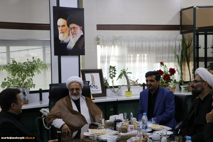  مکان سنجی وظرفیت جدید برای پذیرش 700 نفر دانشجو معلم دانشگاه فرهنگیان آذربایجان شرقی در سال تحصیلی 1403-1402 3