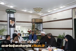  مکان سنجی وظرفیت جدید برای پذیرش 700 نفر دانشجو معلم دانشگاه فرهنگیان آذربایجان شرقی در سال تحصیلی 1403-1402 4