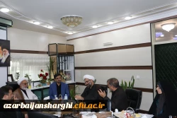  مکان سنجی وظرفیت جدید برای پذیرش 700 نفر دانشجو معلم دانشگاه فرهنگیان آذربایجان شرقی در سال تحصیلی 1403-1402 5