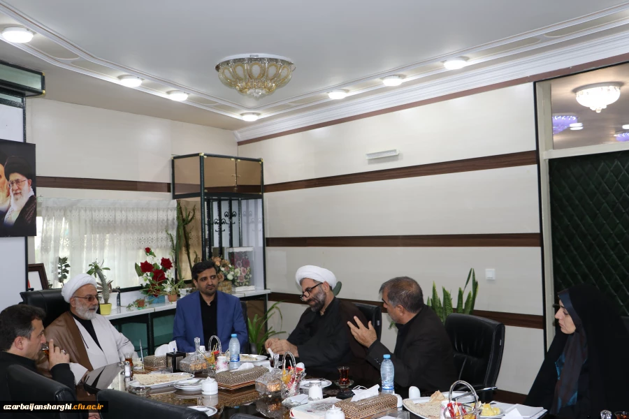  مکان سنجی وظرفیت جدید برای پذیرش 700 نفر دانشجو معلم دانشگاه فرهنگیان آذربایجان شرقی در سال تحصیلی 1403-1402 5