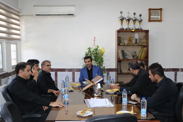 بازدید میدانی رئیس دانشگاه فرهنگیان آذربایجان شرقی از پردیس علامه امینی تبریز 4