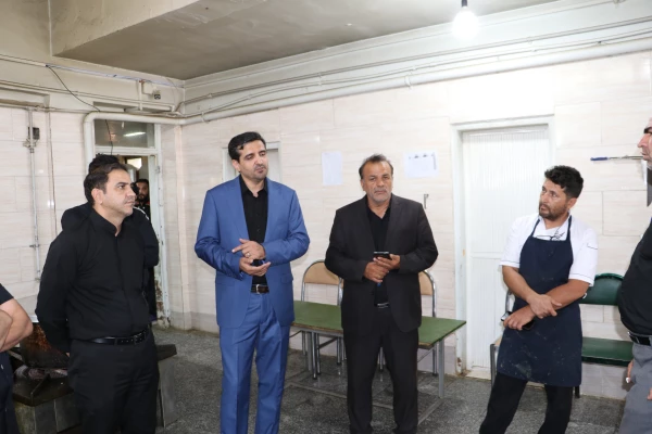 بازدید میدانی رئیس دانشگاه فرهنگیان آذربایجان شرقی از پردیس علامه امینی تبریز 5