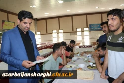 بازدید میدانی رئیس دانشگاه فرهنگیان آذربایجان شرقی از پردیس علامه امینی تبریز 9