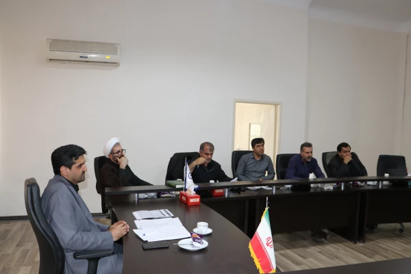 شورای دانشگاه فرهنگیان آذربایجان شرقی برگزار شد 4