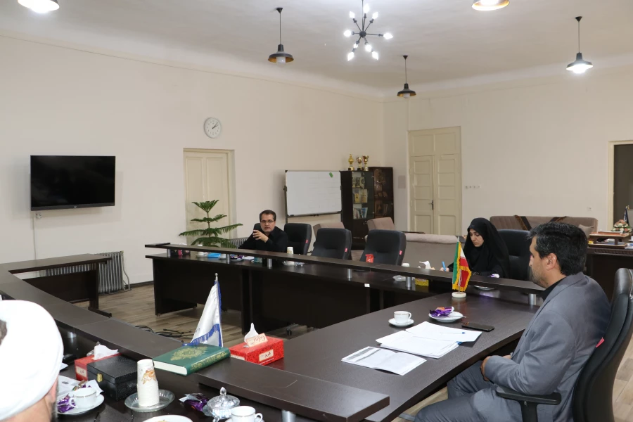 شورای دانشگاه فرهنگیان آذربایجان شرقی برگزار شد 6