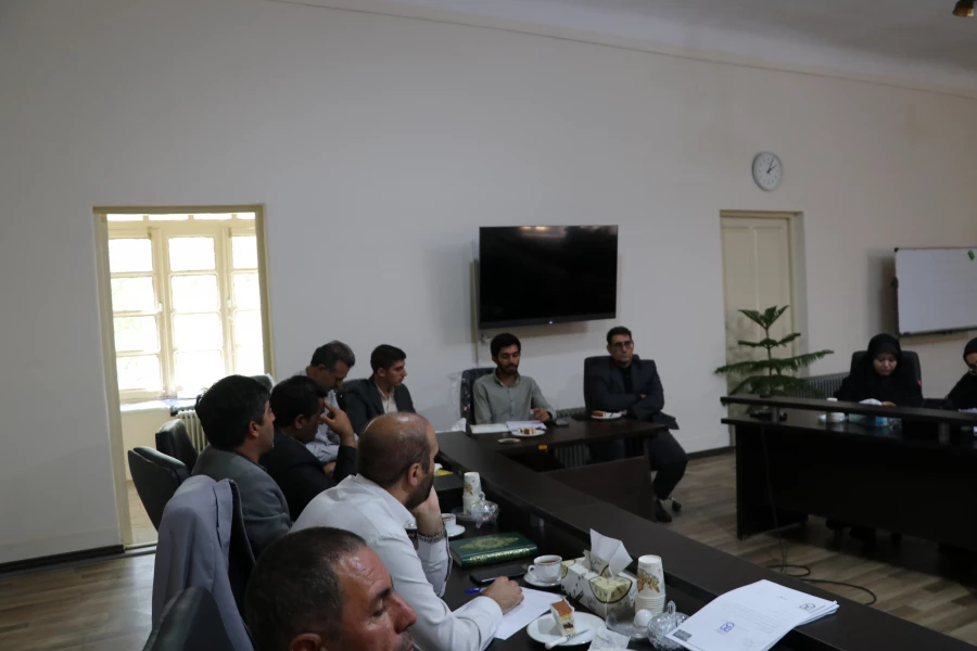 شورای فرهنگی دانشگاه فرهنگیان استان آذربایجان شرقی برگزار شد 3