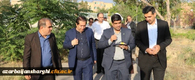 سرپرست دانشگاه فرهنگیان در دیدار با اساتید دانشگاه فرهنگیان آذربایجان شرقی تاکید کرد:

ضرورت نگاه اینده نگرانه در تدوین برنامه ها