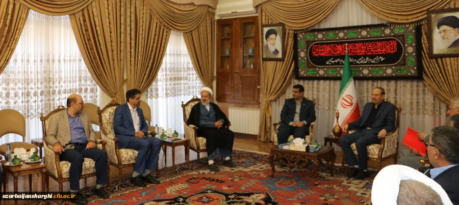 دانشگاه فرهنگیان یکی از اولویت های مدیریت استان است 3