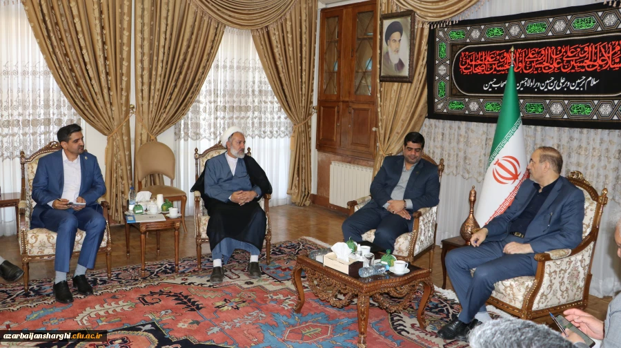 دانشگاه فرهنگیان یکی از اولویت های مدیریت استان است 2