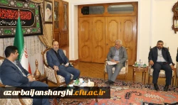 دانشگاه فرهنگیان یکی از اولویت های مدیریت استان است 3