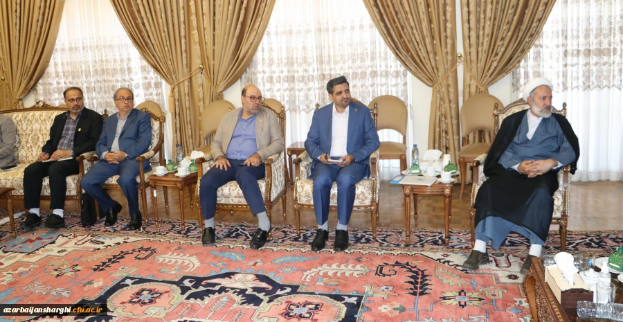 دانشگاه فرهنگیان یکی از اولویت های مدیریت استان است 2