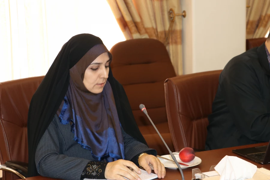 برگزاری جلسه هیات امنای دانشگاه فرهنگیان استان آذربایجان شرقی و دیدار با استاندار 3