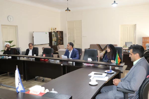 جلسه شناسه تدریس دانشگاه فرهنگیان آذربایجان شرقی 3