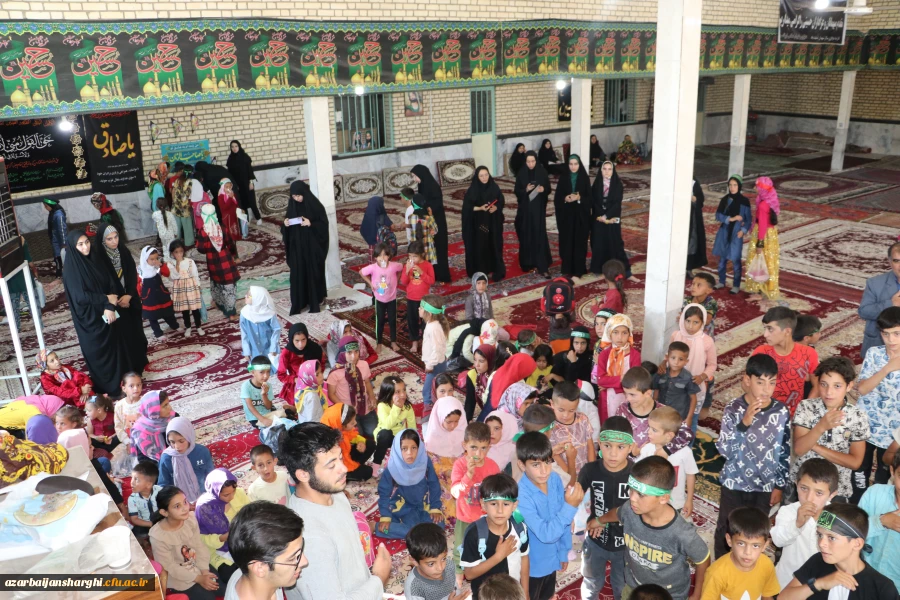 بازدید هیئت رئیسه دانشگاه ازاردوی جهادی دانشجویان دانشگاه فرهنگیان آذربایجان شرقی در شهرستان چارویماق 5