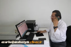 فرایند مصاحبه اخذ شناسه تدریس از اساتید مدعو و ماموران آموزشی دانشگاه فرهنگیان آذربایجان شرقی 4