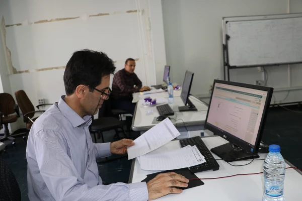 فرایند مصاحبه اخذ شناسه تدریس از اساتید مدعو و ماموران آموزشی دانشگاه فرهنگیان آذربایجان شرقی 6