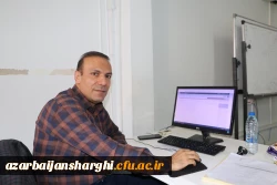 فرایند مصاحبه اخذ شناسه تدریس از اساتید مدعو و ماموران آموزشی دانشگاه فرهنگیان آذربایجان شرقی 7