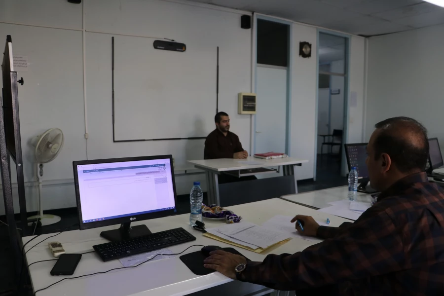 فرایند مصاحبه اخذ شناسه تدریس از اساتید مدعو و ماموران آموزشی دانشگاه فرهنگیان آذربایجان شرقی 8