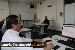 فرایند مصاحبه اخذ شناسه تدریس از اساتید مدعو و ماموران آموزشی دانشگاه فرهنگیان آذربایجان شرقی 9