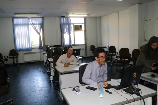 فرایند مصاحبه اخذ شناسه تدریس از اساتید مدعو و ماموران آموزشی دانشگاه فرهنگیان آذربایجان شرقی 11