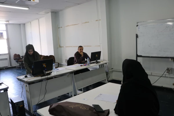 فرایند مصاحبه اخذ شناسه تدریس از اساتید مدعو و ماموران آموزشی دانشگاه فرهنگیان آذربایجان شرقی 12