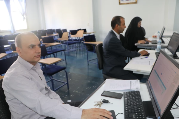 فرایند مصاحبه اخذ شناسه تدریس از اساتید مدعو و ماموران آموزشی دانشگاه فرهنگیان آذربایجان شرقی 14