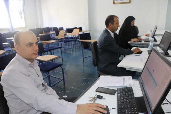 فرایند مصاحبه اخذ شناسه تدریس از اساتید مدعو و ماموران آموزشی دانشگاه فرهنگیان آذربایجان شرقی 15