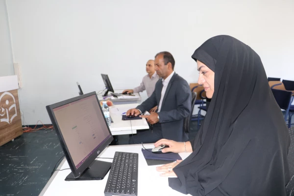 فرایند مصاحبه اخذ شناسه تدریس از اساتید مدعو و ماموران آموزشی دانشگاه فرهنگیان آذربایجان شرقی 18