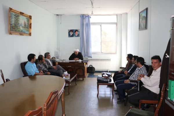 فرایند مصاحبه اخذ شناسه تدریس از اساتید مدعو و ماموران آموزشی دانشگاه فرهنگیان آذربایجان شرقی 19