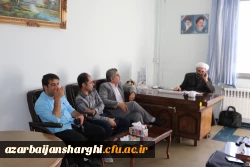 فرایند مصاحبه اخذ شناسه تدریس از اساتید مدعو و ماموران آموزشی دانشگاه فرهنگیان آذربایجان شرقی 20