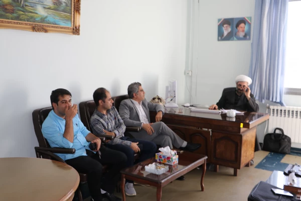 فرایند مصاحبه اخذ شناسه تدریس از اساتید مدعو و ماموران آموزشی دانشگاه فرهنگیان آذربایجان شرقی 20