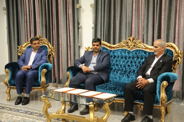 انعقاد تفاهم نامه پذیرش دانشجوی دوره های مشترک تحصیلی دانشگاه فرهنگیان و دانشگاه تبریز 4