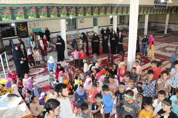 بازدید رئیس دانشگاه و هیئت رئیسه دانشگاه ازاردوی جهادی دانشجویان دانشگاه فرهنگیان آذربایجان شرقی در شهرستان چارویماق 4