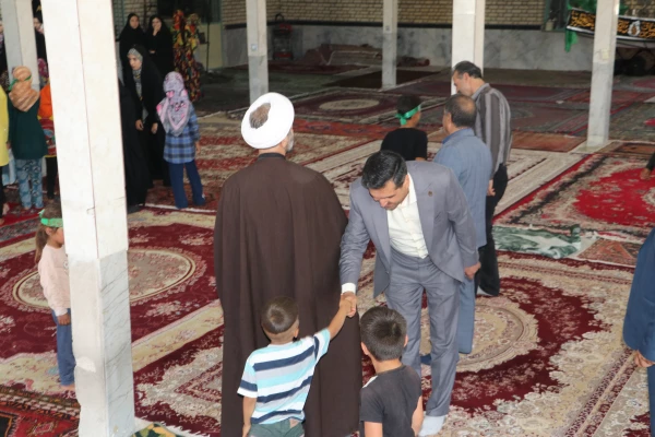 بازدید رئیس دانشگاه و هیئت رئیسه دانشگاه ازاردوی جهادی دانشجویان دانشگاه فرهنگیان آذربایجان شرقی در شهرستان چارویماق 7