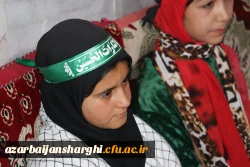 بازدید رئیس دانشگاه و هیئت رئیسه دانشگاه ازاردوی جهادی دانشجویان دانشگاه فرهنگیان آذربایجان شرقی در شهرستان چارویماق 9