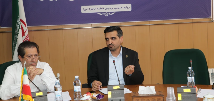 جلسه شورای تحصیلات تکمیلی دانشگاه فرهنگیان استان آذربایجان شرقی 3