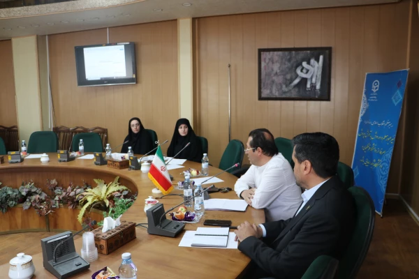 جلسه شورای تحصیلات تکمیلی دانشگاه فرهنگیان استان آذربایجان شرقی 4