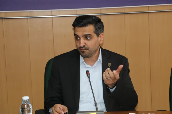 جلسه شورای تحصیلات تکمیلی دانشگاه فرهنگیان استان آذربایجان شرقی 5