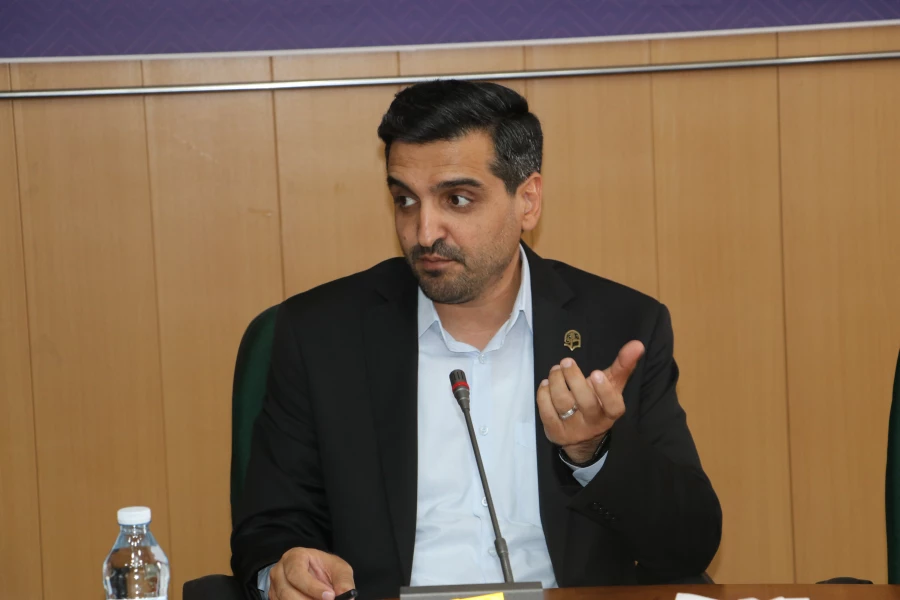 جلسه شورای تحصیلات تکمیلی دانشگاه فرهنگیان استان آذربایجان شرقی 5