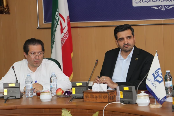 جلسه شورای تحصیلات تکمیلی دانشگاه فرهنگیان استان آذربایجان شرقی 7