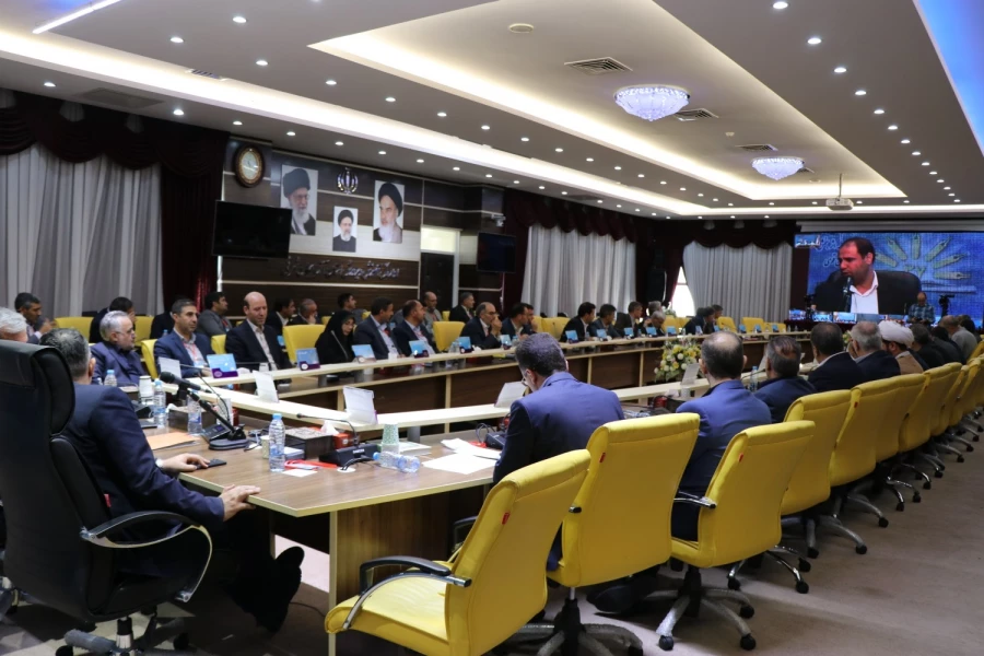 دومین روز سی و هفتمین اجلاس سراسری روسا و مدیران آموزش و پرورش همزمان با سراسر کشور در آذربایجان شرقی 3