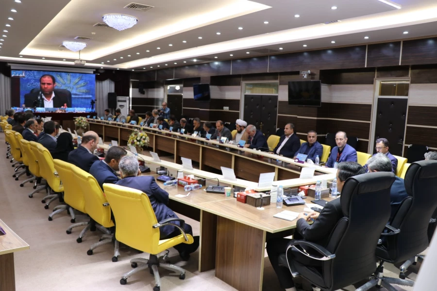 دومین روز سی و هفتمین اجلاس سراسری روسا و مدیران آموزش و پرورش همزمان با سراسر کشور در آذربایجان شرقی 4