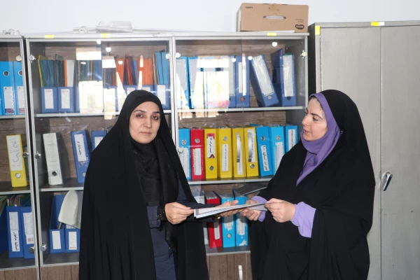  با ابلاغ مدیر کل شاهد و امورایثارگران سازمان مرکزی ، دبیران شاهد و ایثارگردانشگاه فرهنگیان آذربایجان شرقی معرفی شد. 4